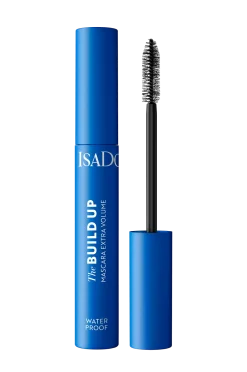 IsaDora Ögon > Build Up Mascara Extra Volume Waterproof