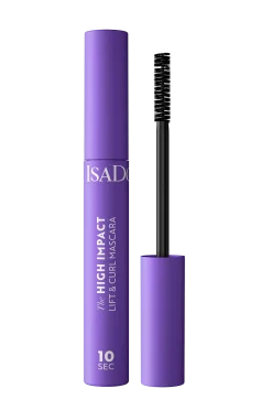 IsaDora Ögon > 10 sec High Imp Lift & Curl Mascara 9 ml