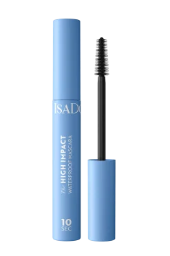 IsaDora Ögon > 10 Sec High Imp Waterproof Mascara 9 ml