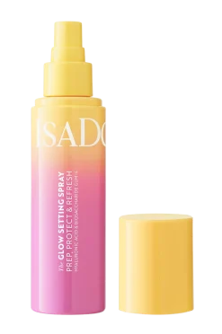 IsaDora Bas > The Glow Setting Spray