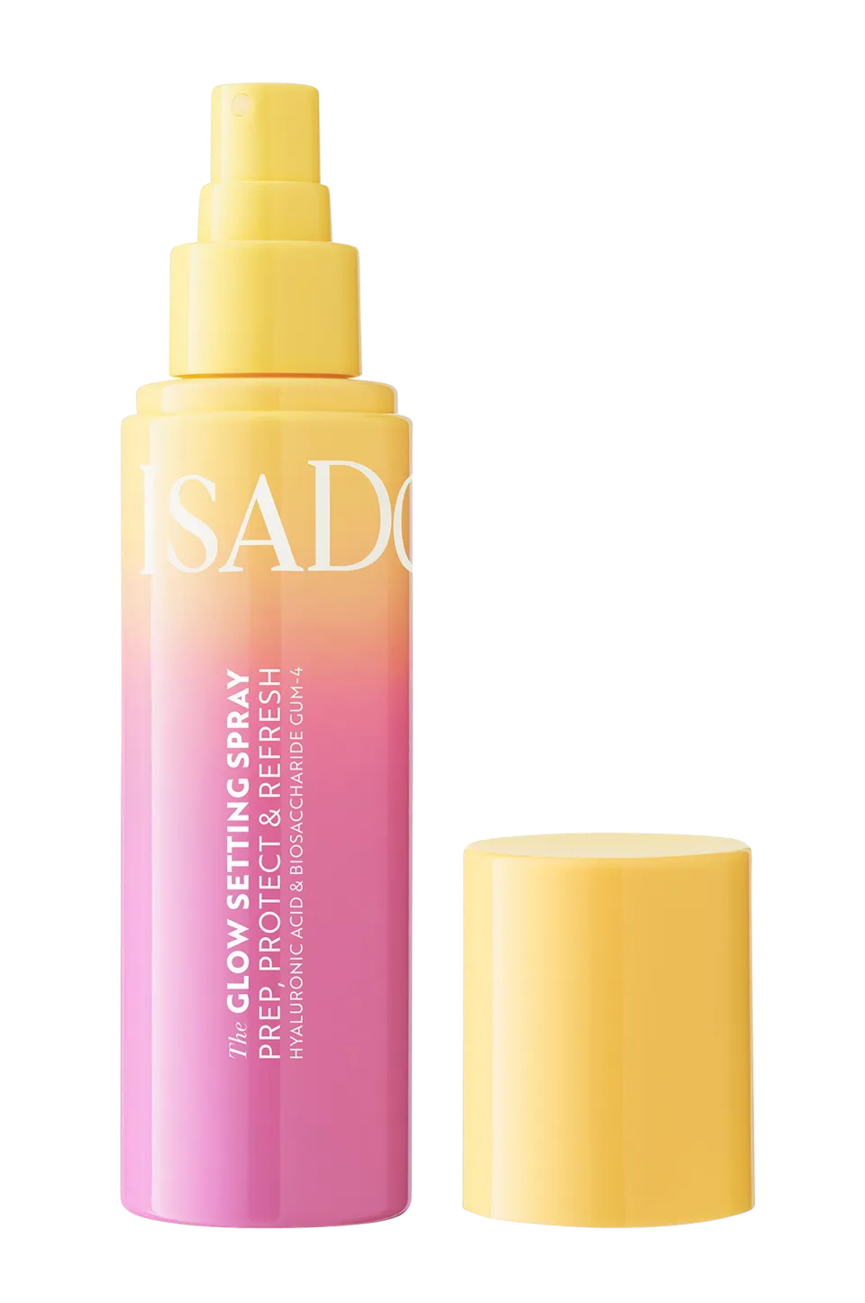 IsaDora Bas > The Glow Setting Spray