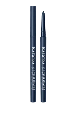 IsaDora Ögon > The Intense Eyeliner 24H Wear & Smudge-Proof