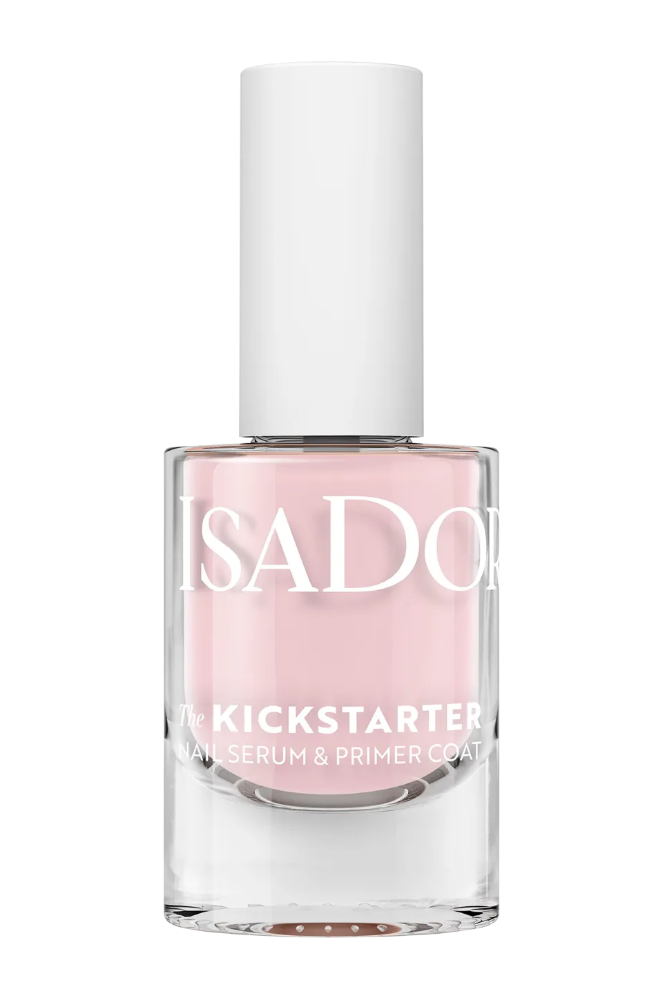 Clearance The Kickstarter Nail Serum & Primer Coat Naglar