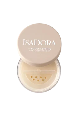 IsaDora Bas > The Loose Setting Translucent Powder