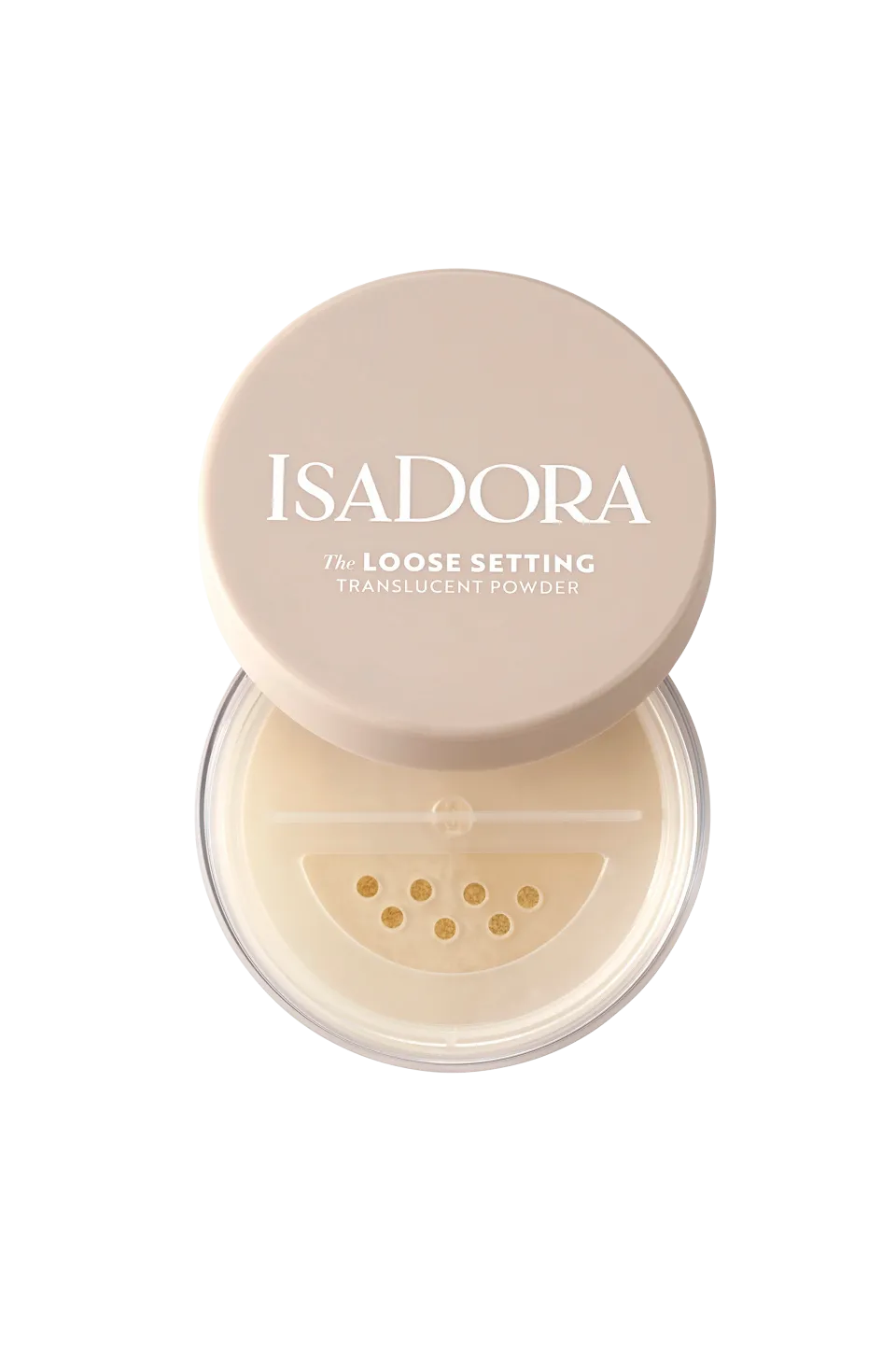 IsaDora Bas > The Loose Setting Translucent Powder