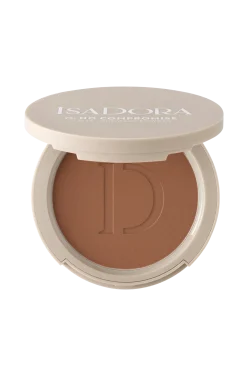 IsaDora Bas > The No Compromise Matte Longwear Powder