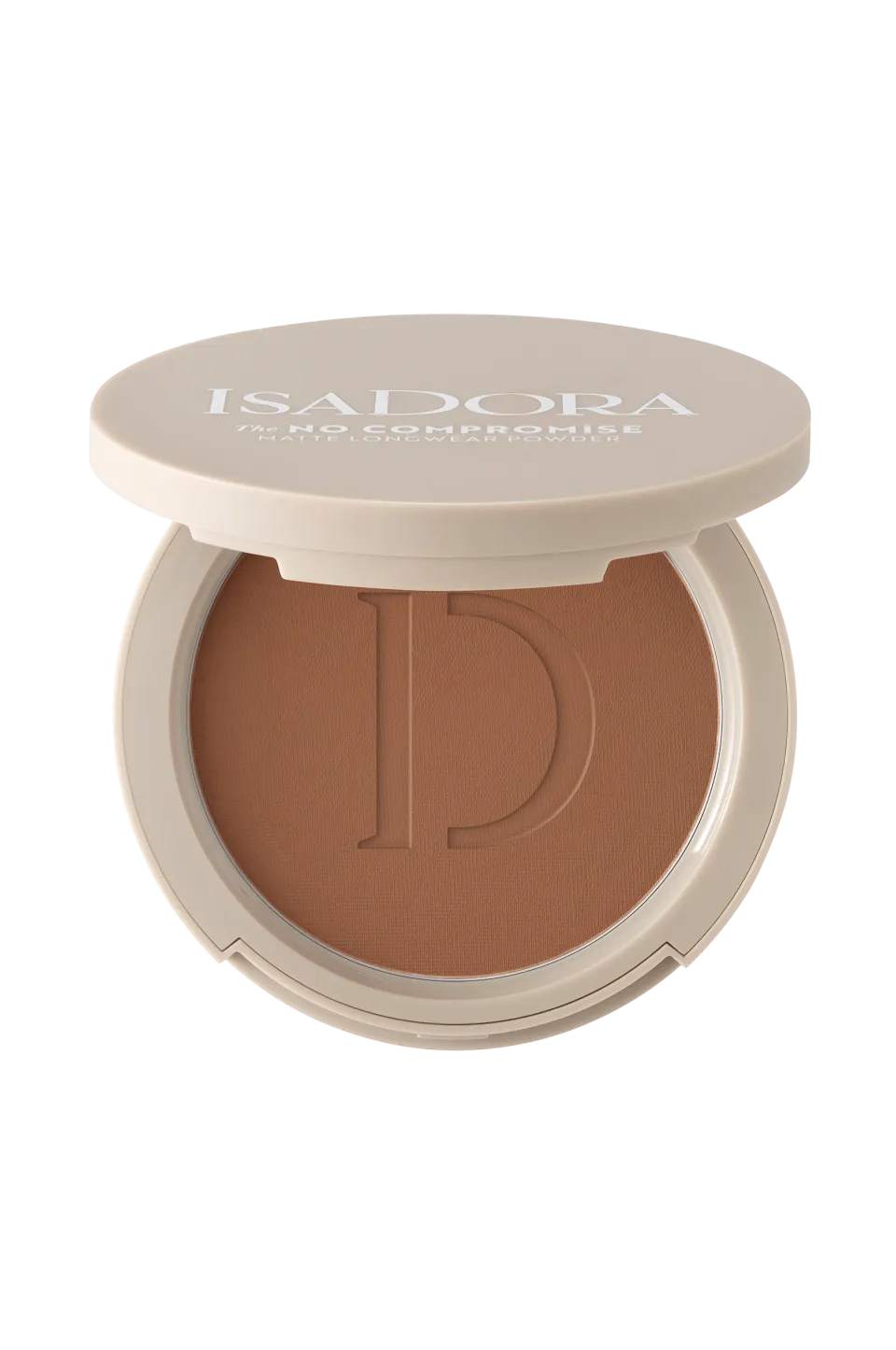 Clearance The No Compromise Matte Longwear Powder Bas