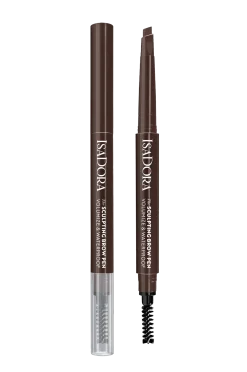 New The Sculpting Brow Pen Volumize & Waterproof Ögon|Ögonbryn