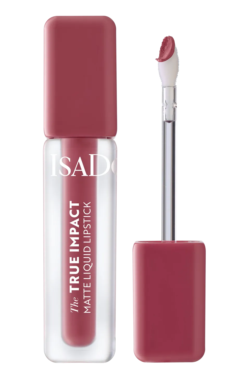 IsaDora Läppar > The True Impact Matte Liquid Lipstick