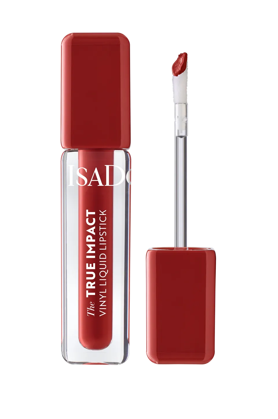 IsaDora Läppar > The True Impact Vinyl Liquid Lipstick
