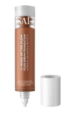 Hot Wake Up the Glow Fluid Serum Ftd 30 ml Bas