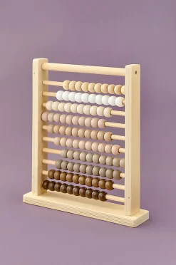 JaBaDaBaDo Babyleksaker > Abacus Natur