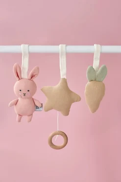Clearance Babygym leksaker Bunny Babyleksaker|Barnböcker