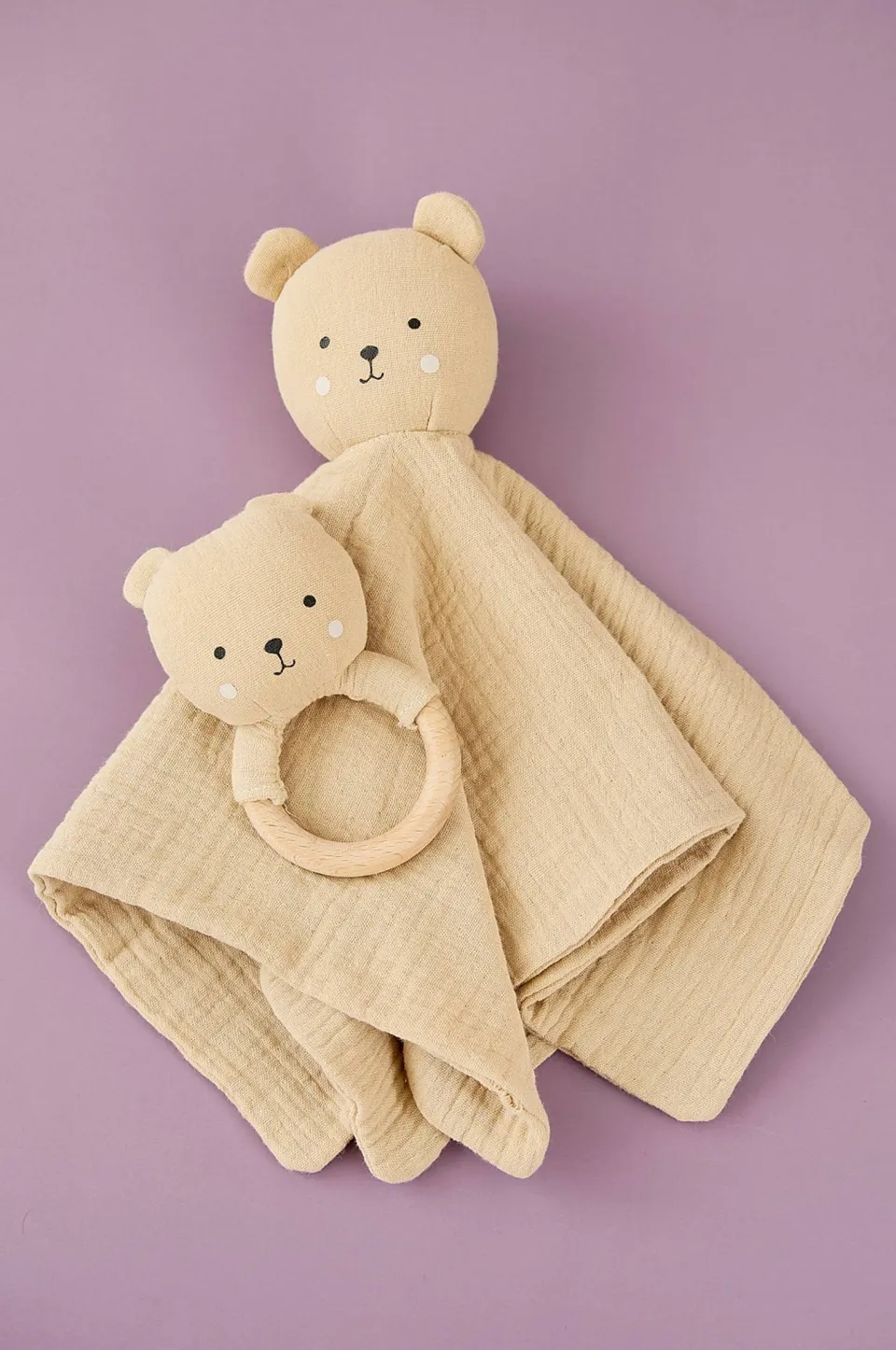 Online Baby present Teddy kram Babyleksaker