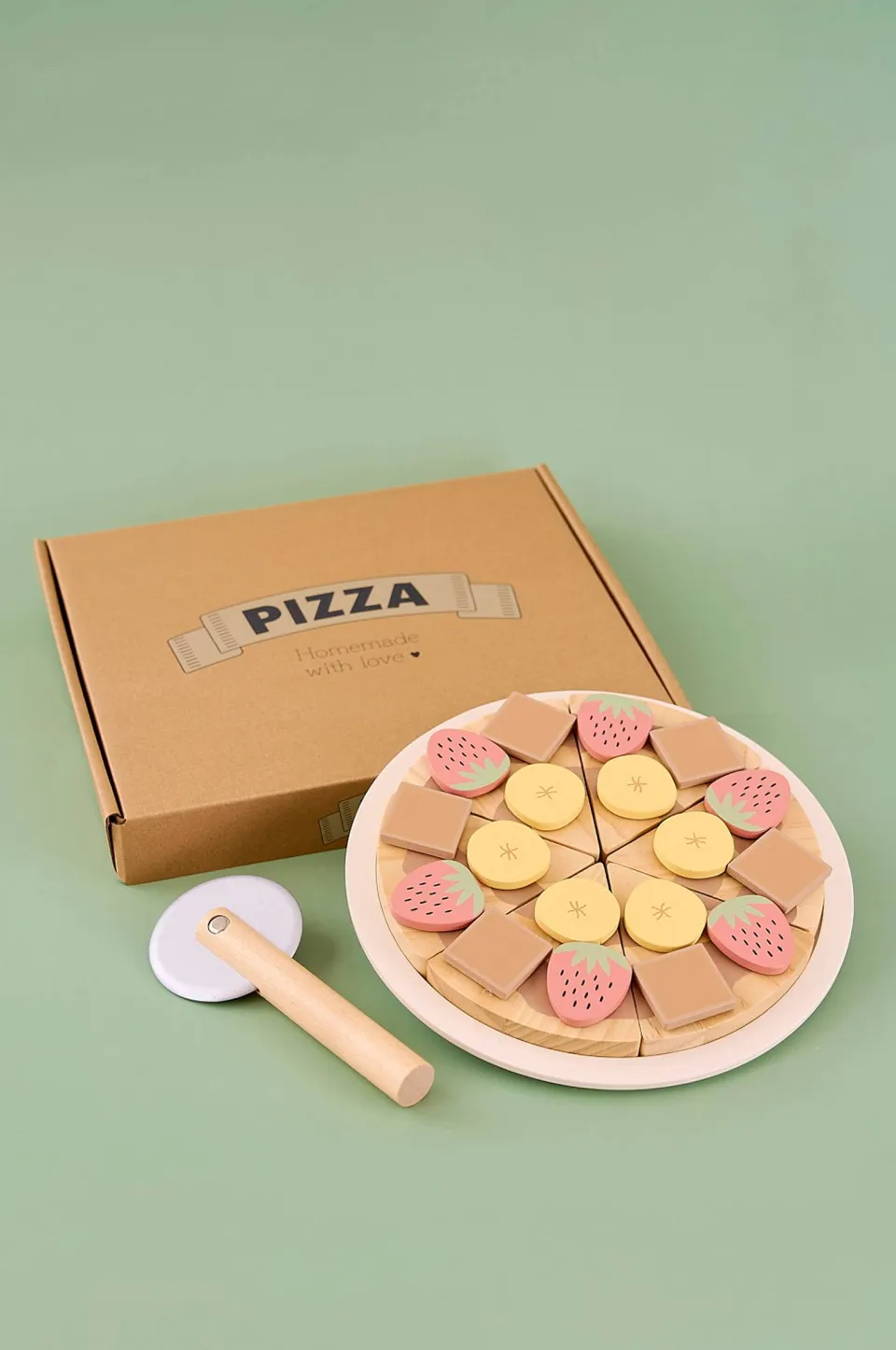 Outlet Dessertpizza Lilla Hemmet