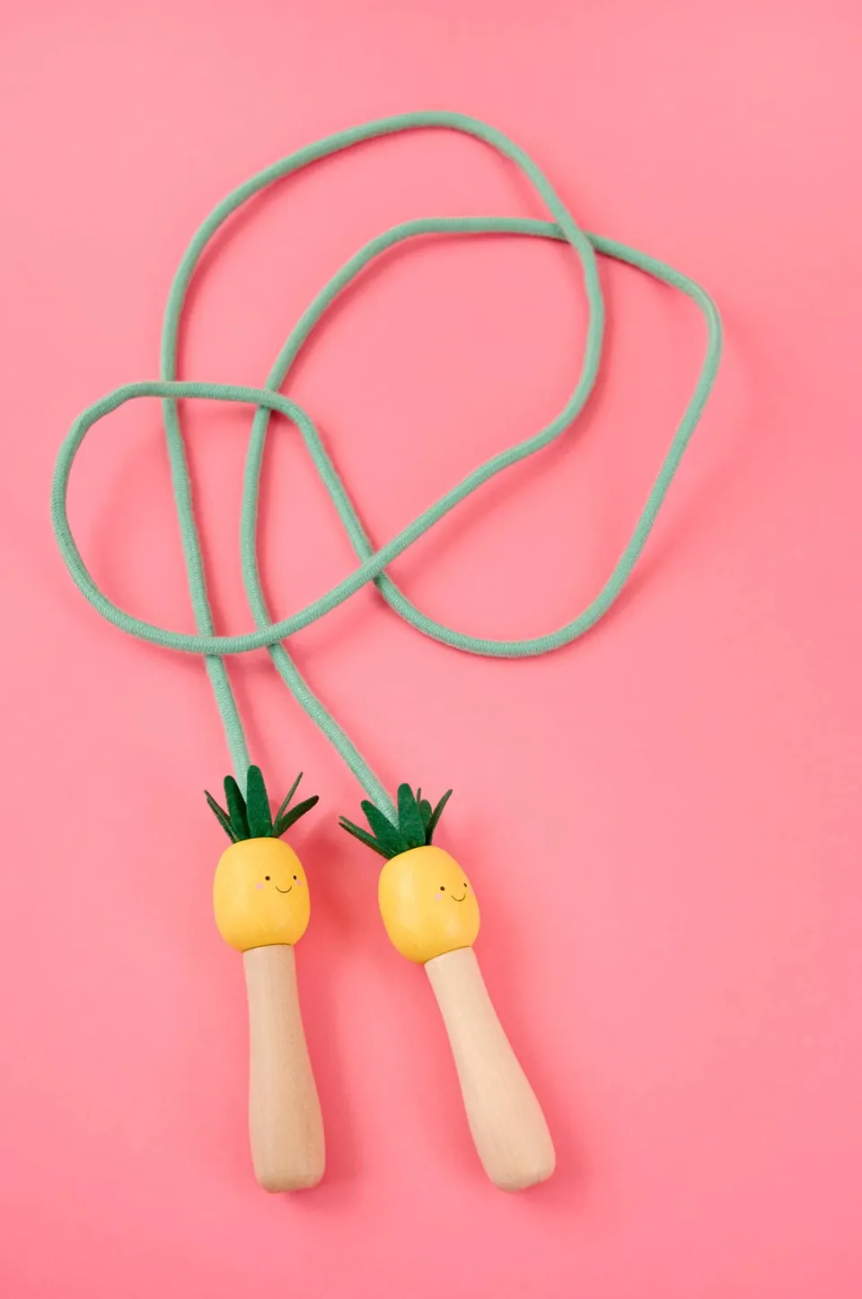 JaBaDaBaDo Utelek|Maskerad & Utklädning > Hopprep Ananas