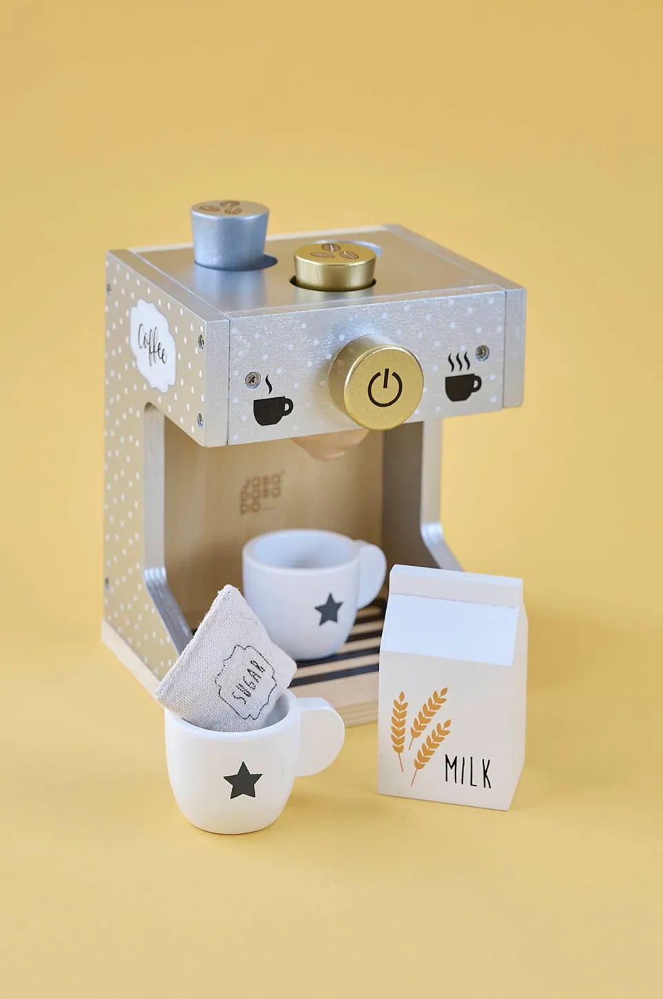Outlet Kaffemaskin Maskerad & Utklädning|Lilla Hemmet