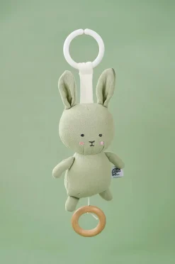 Hot Musikal Bunny Babyleksaker|Barnböcker