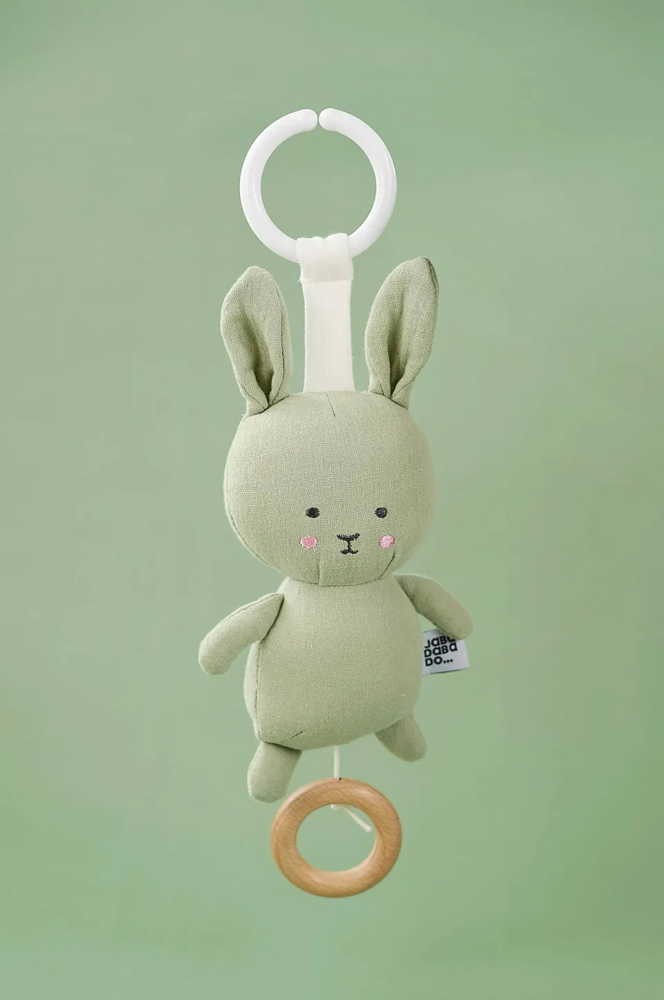 Hot Musikal Bunny Babyleksaker|Barnböcker