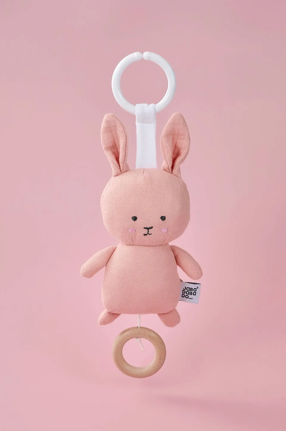 JaBaDaBaDo Babyleksaker|Barnböcker > Musikal Bunny