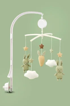 JaBaDaBaDo Babyleksaker > Musikalisk mobil Bunny