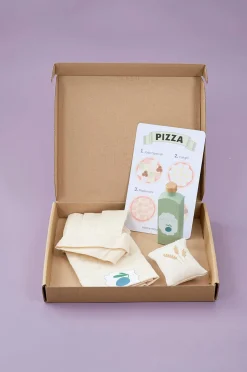 JaBaDaBaDo Lilla Hemmet > Pizza bagare