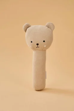 Best Skallra Teddy Babyleksaker|Barnböcker