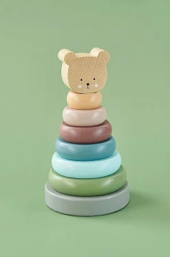 JaBaDaBaDo Babyleksaker > Stapelbar leksak Teddy