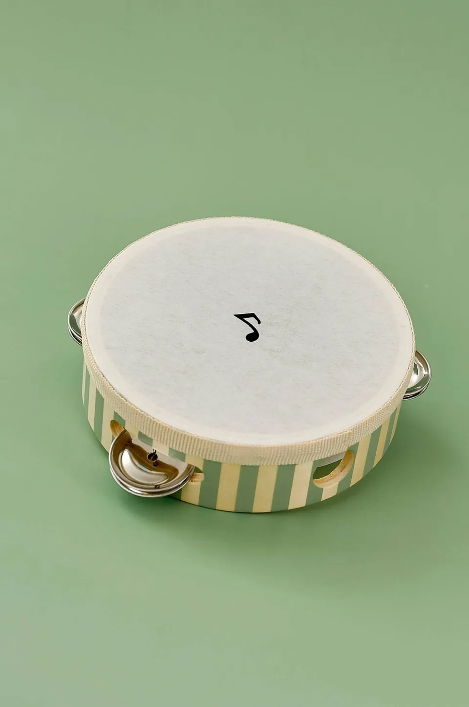 JaBaDaBaDo Musikinstrument > Tamburintrumma a ränder