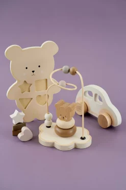 JaBaDaBaDo Babyleksaker|Barnböcker > Teddy