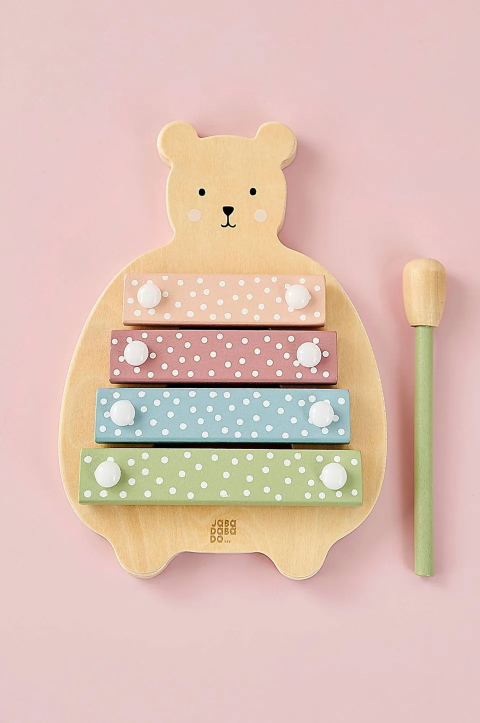 Clearance Xylofon Teddy Musikinstrument|Maskerad & Utklädning