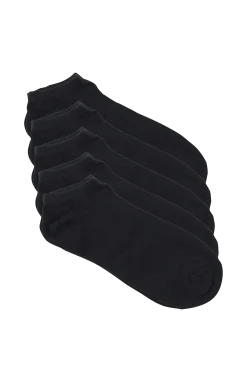 Outlet Ankelstrumpor jacDongo Socks JR 5-pack Basplagg|Underkläder