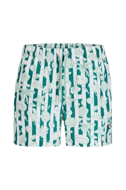 Jack & Jones Badkläder > Badhort jptaui Vibe Novety Aop wi hort