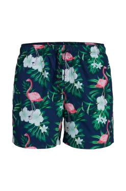 Jack & Jones Badkläder > Badhort jptaui jjwi Novety Aop Ak
