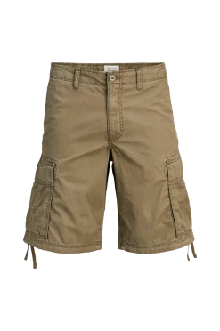 Jack & Jones Byxor > Cargohort jptCoe Frank Cargo hort id