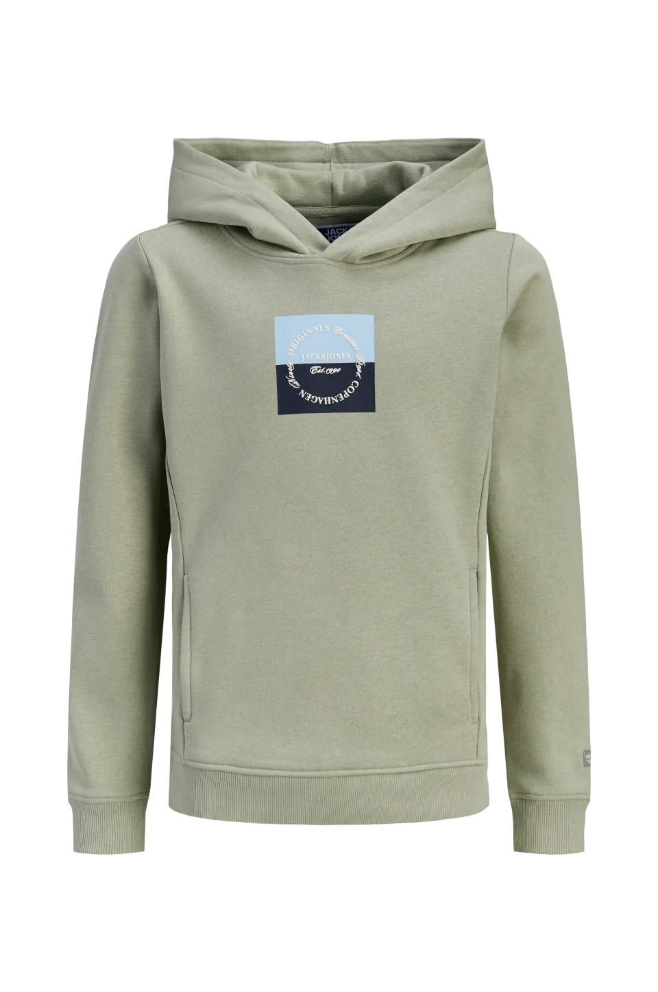 Hot Junior Huvtröja Jorcatskills Square Sweatshirts & Hoodies