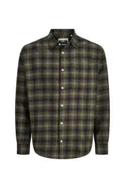 Junior Skjorta jcOcover Checked Flannel Skjortor