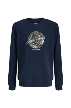 Outlet Junior Sweatshirt jjonolulu Sweat Crew Neck Jnr Sweatshirts & Hoodies