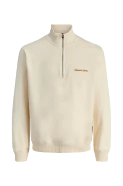 Hot Junior Sweatshirt jorNorrebro Emb Sweat High Neck Jnr Sweatshirts & Hoodies