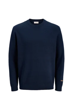 Outlet Junior Tröja jorNorrebro Light Knit Crew Neck JN Tröjor & Koftor