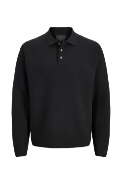 Clearance Junior Tröja jprBlabradfort Knit Polo LN Jnr Tröjor & Koftor
