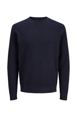 Online Junior Tröja jprBlubarkley Knit Crew Neck Jnr Tröjor & Koftor