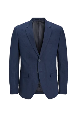 Outlet Kavaj jprMartin Summer Blz Linen Blend NO Kavajer & Kostymer