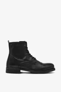 Jack & Jones Boots & Kängor > Kängor jfwShaun Leather Boot SN