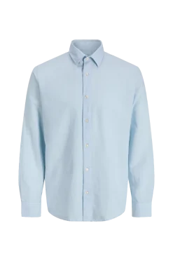 Jack & Jones Skjortor > Linneskjorta Jjebreeze Linen Blend