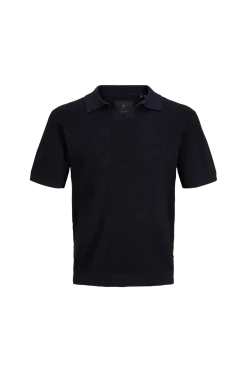 Best Pikétröja jprBahudon Knit pit Neck N Pikéer