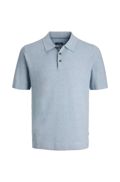 Clearance Pikétröja jprBuriey Knit Poo Pikéer