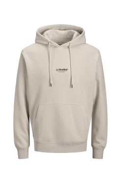Plus Huvtröja jjeSoho Sweat Hood Pls Sweatshirts & Hoodies