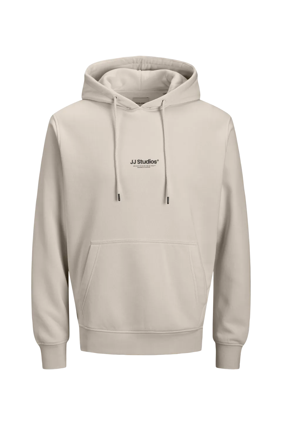 Plus Huvtröja jjeSoho Sweat Hood Pls Sweatshirts & Hoodies