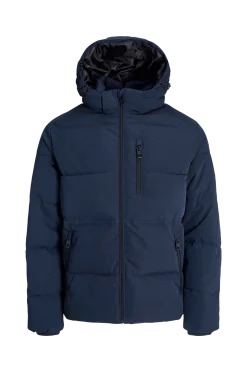 Clearance Plus Pufferjacka Jjeowen Puffer SN Pls Jackor & Rockar